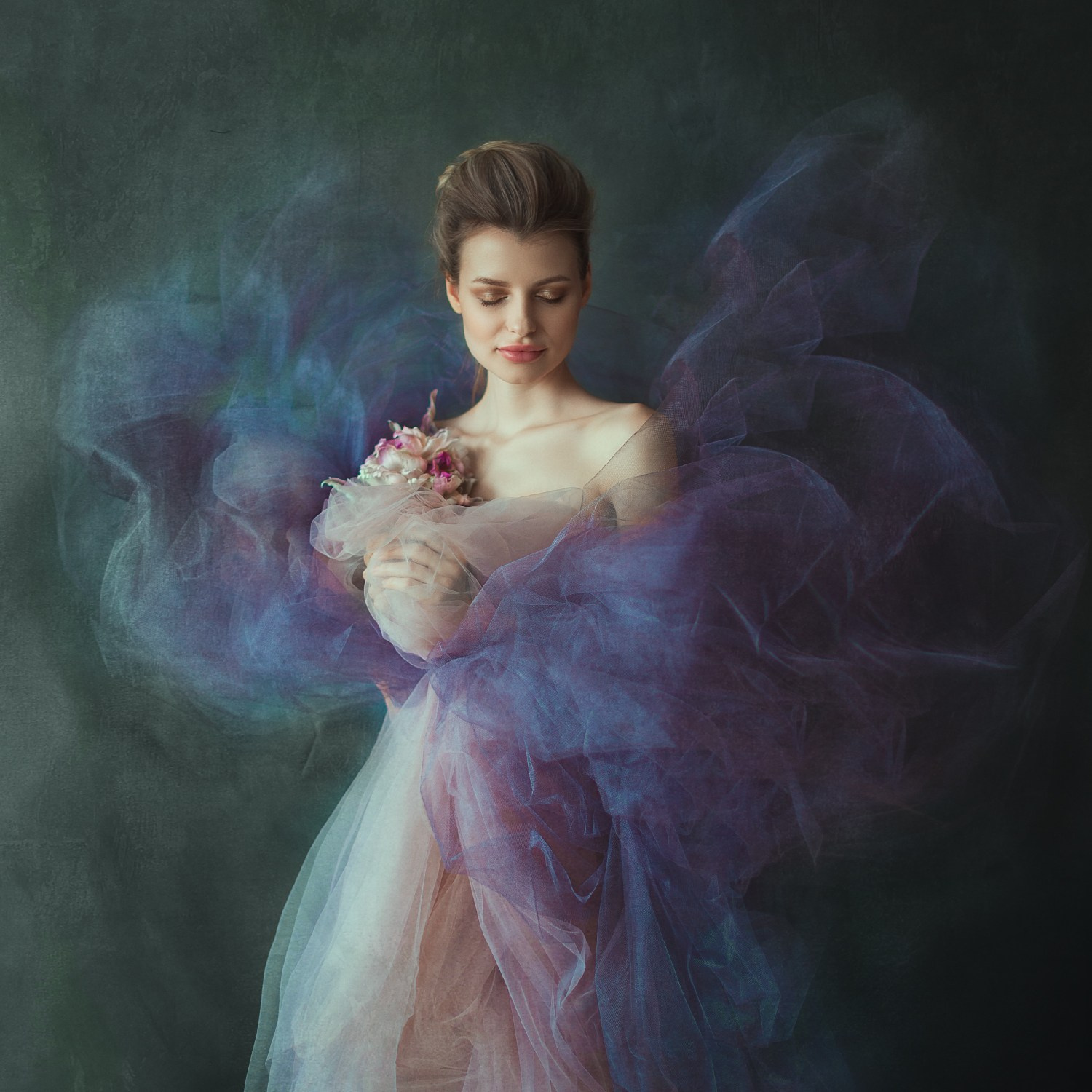 Валентина Попова. Школа Фотоарта и ретуши