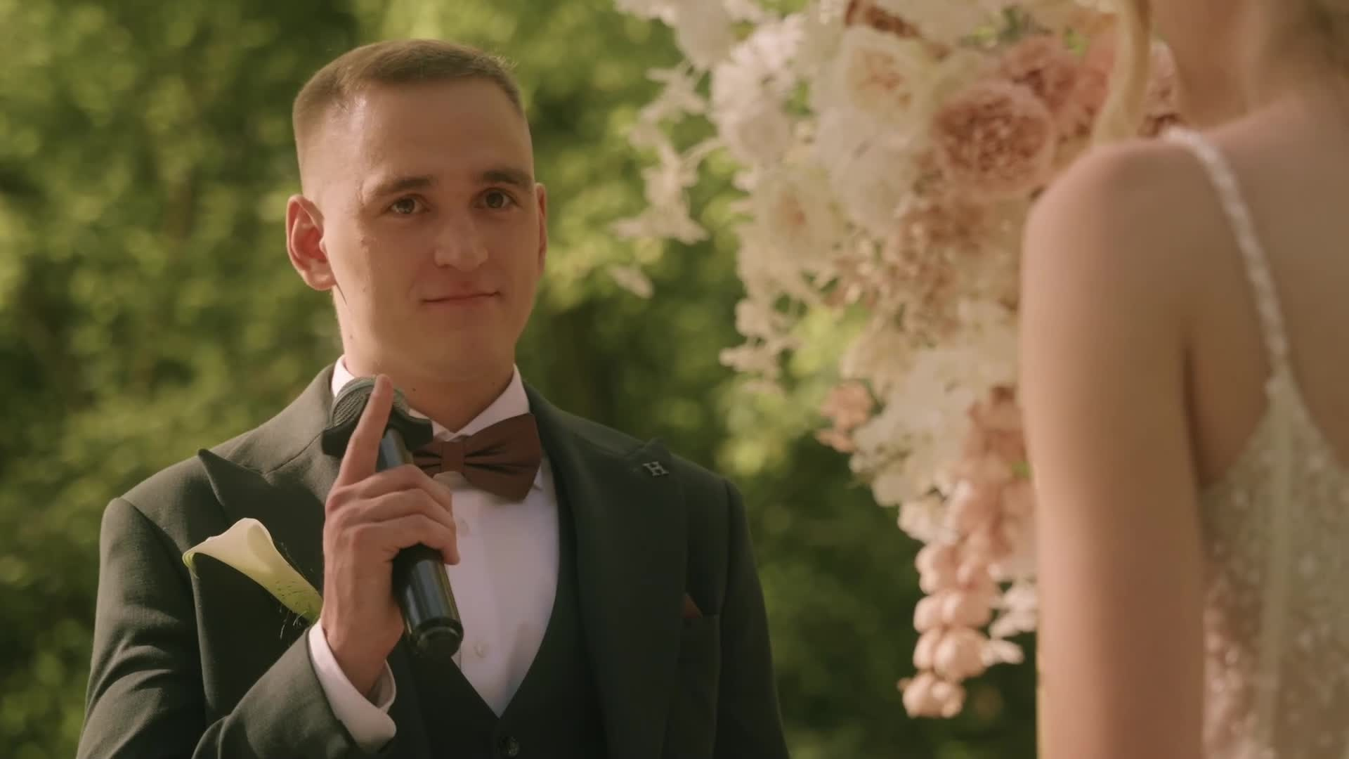 Свадебный видеограф — Родион Полудин