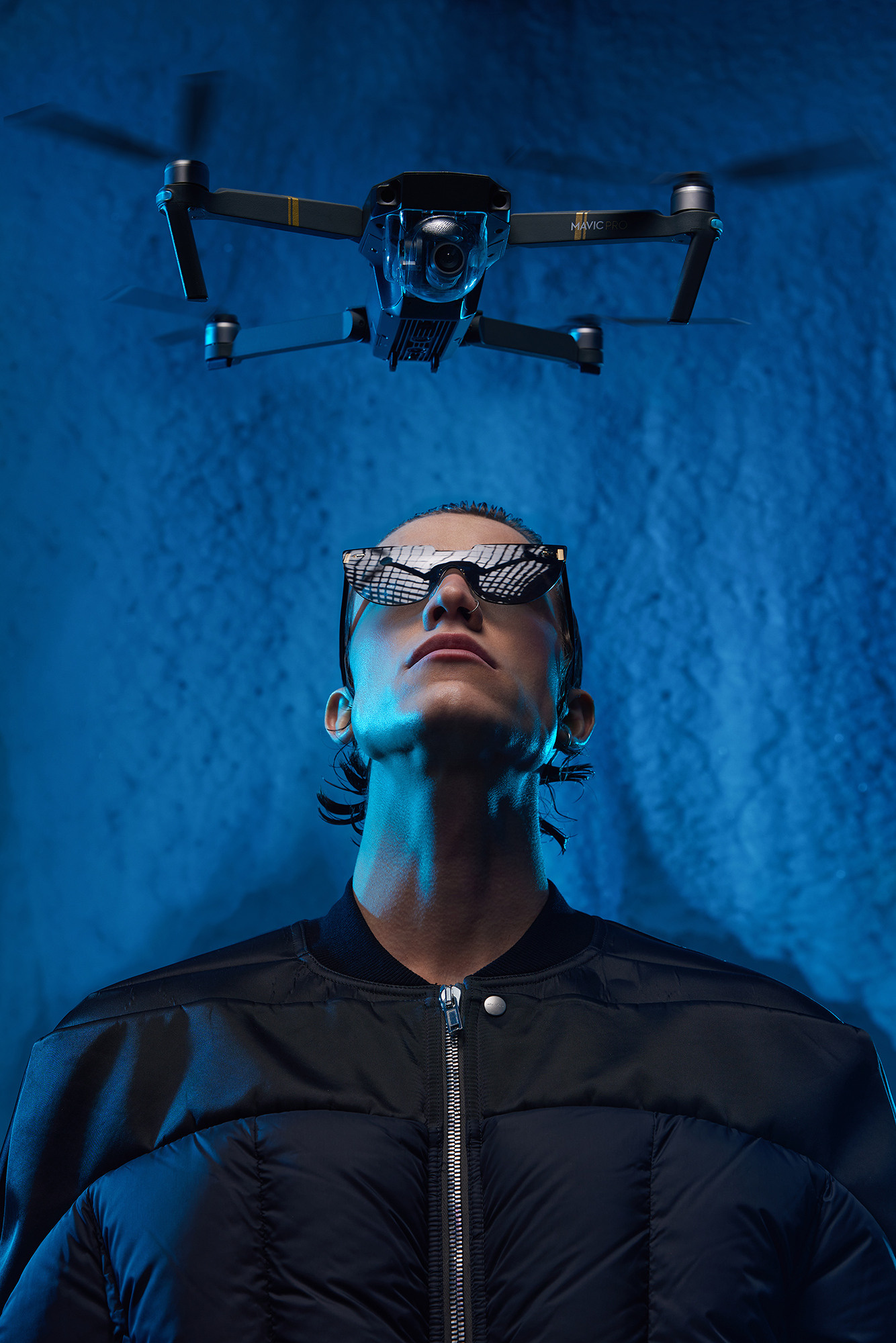 Ледяная пещера Зарядье Москва