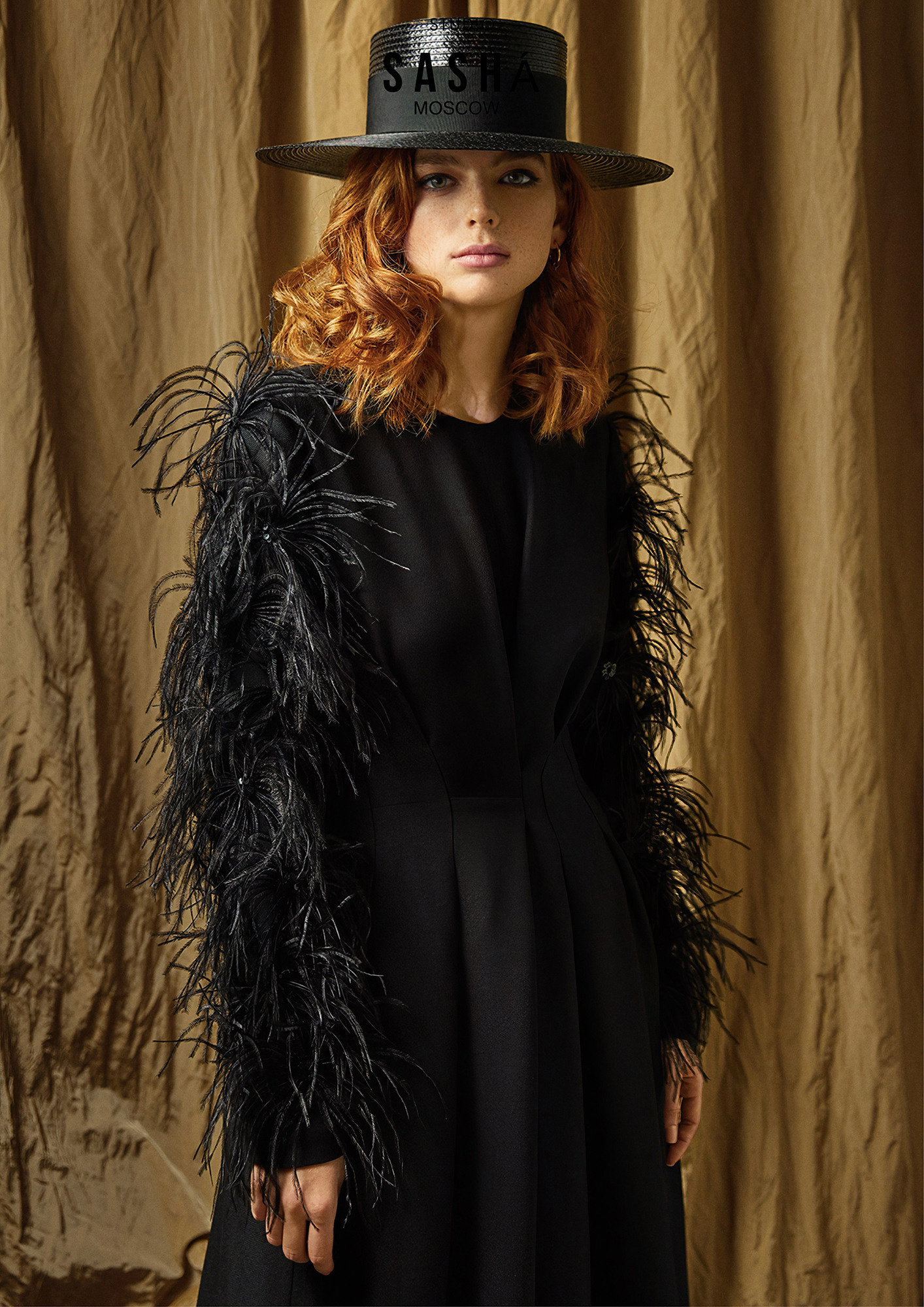 Rromantic lookbook in an unusual light. Moscow. Advertising, fashion photographer Dima Cube Moscow, Europe