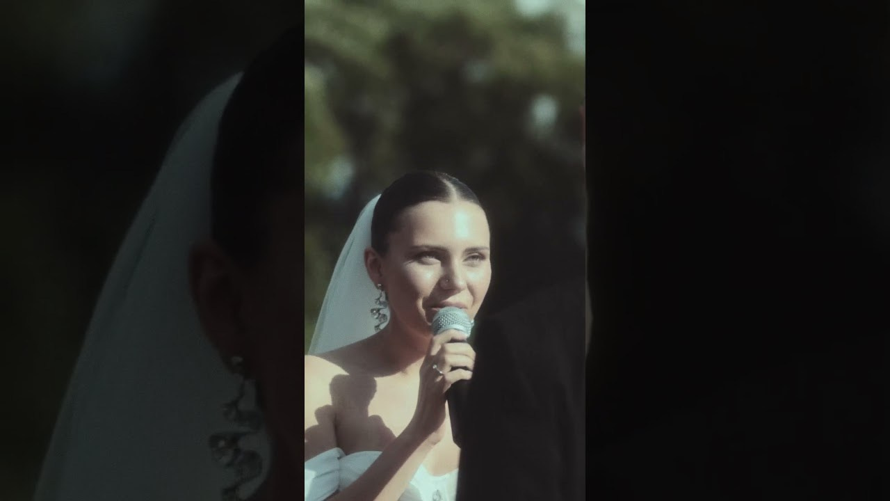 Портфолио видеографа. Свадебный видеограф в Москве и Питере Алевтина Украинцева