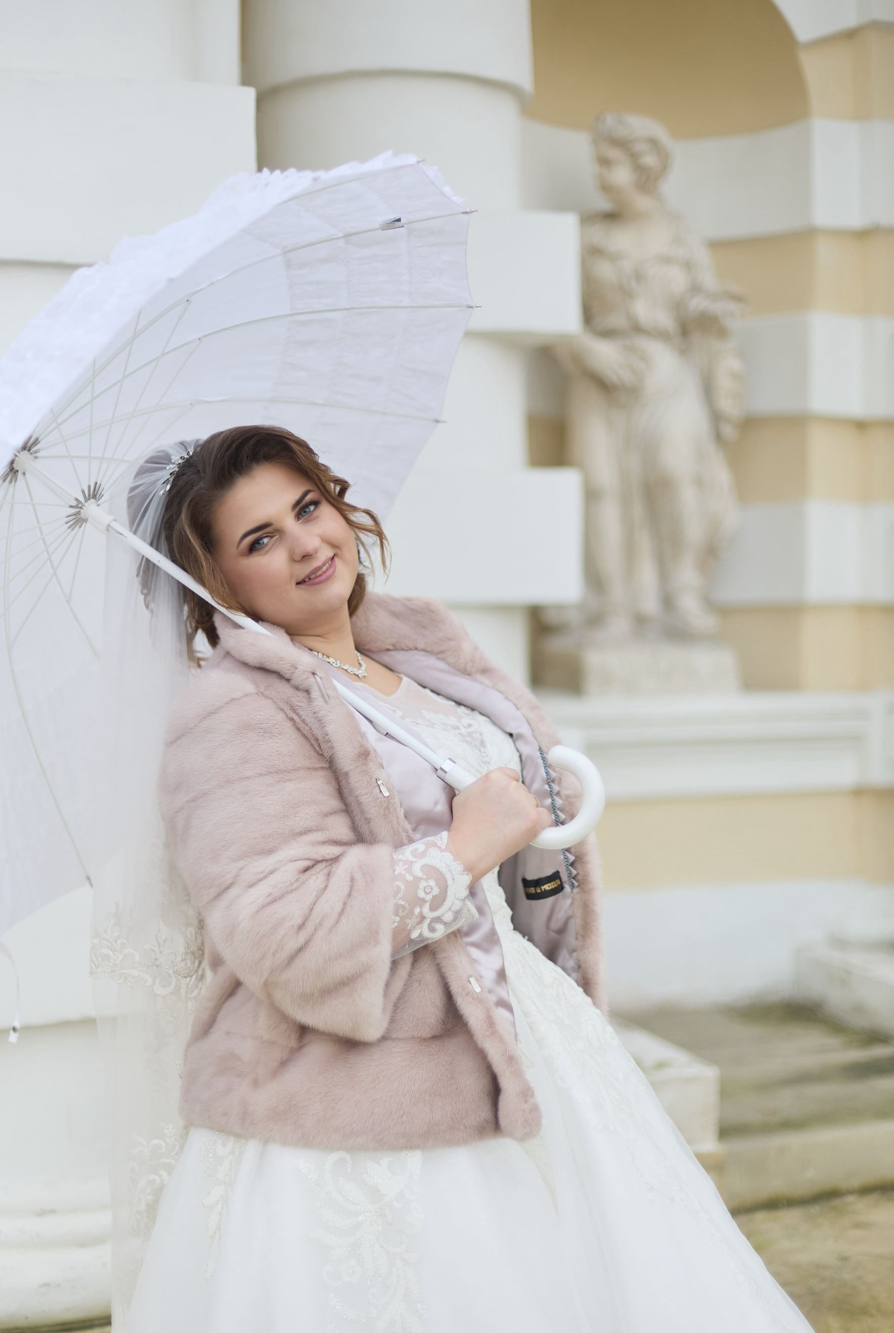 Свадебная фотосессия зимой в Москве: локации, советы и особенности съёмки | 600 mm