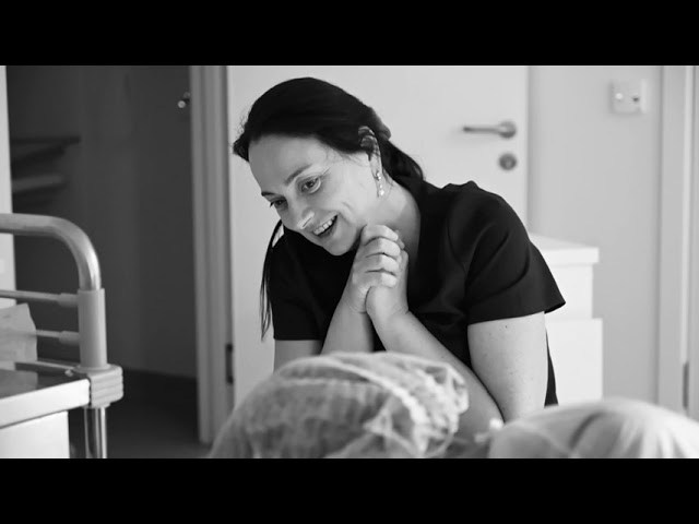 Видео. Фотограф на роды СПБ Юлия Герасимова