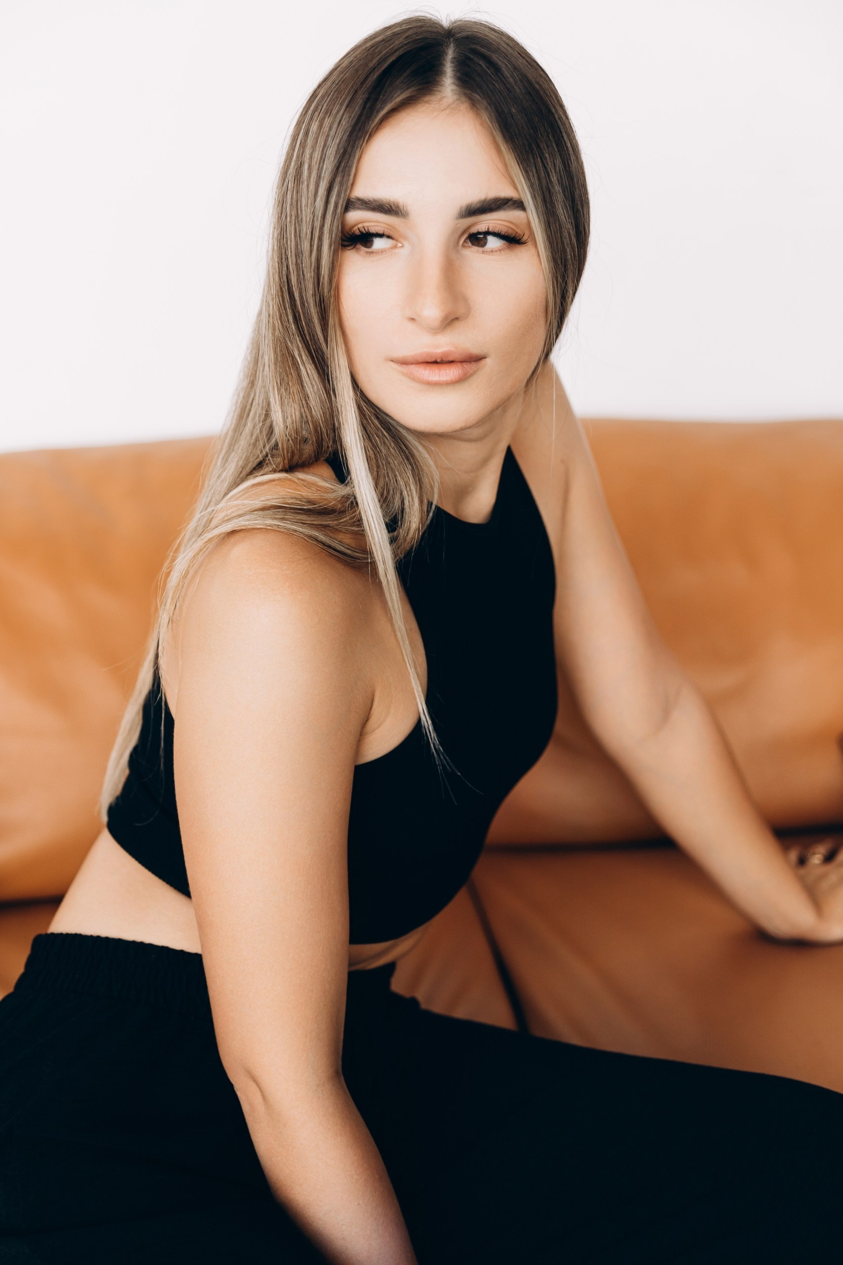 Портретная съёмка. Www.photojuliaukol.ru