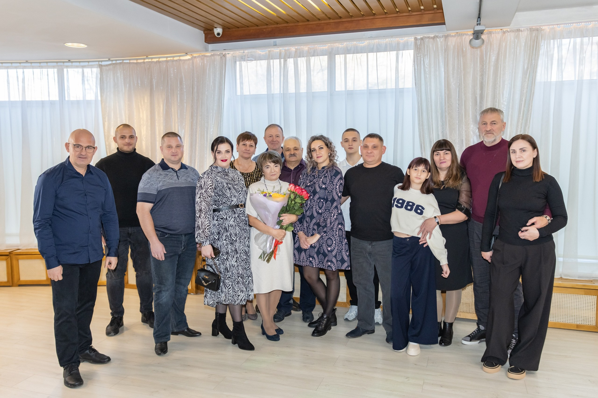 Видеограф на юбилей