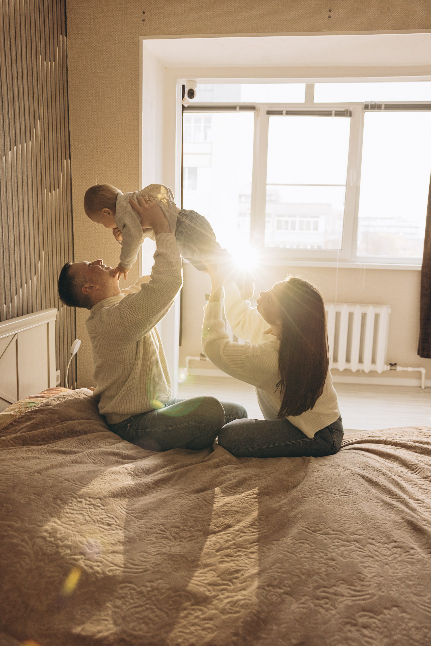 Домашняя съёмка