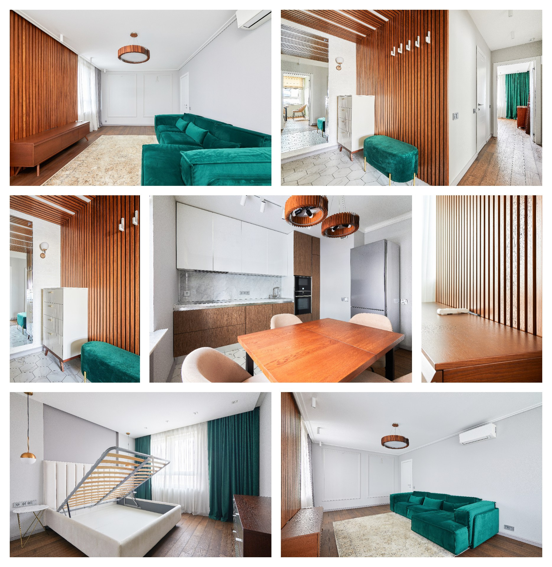 Интерьерная фотосъемка (фотосъемка недвижимости). Фотограф Полина Завельская