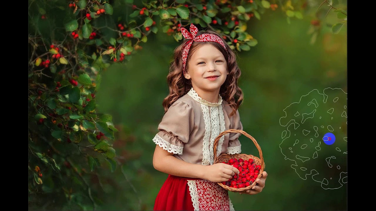 Бесплатный урок. Фотограф Дарья Берестова (Краснодар)