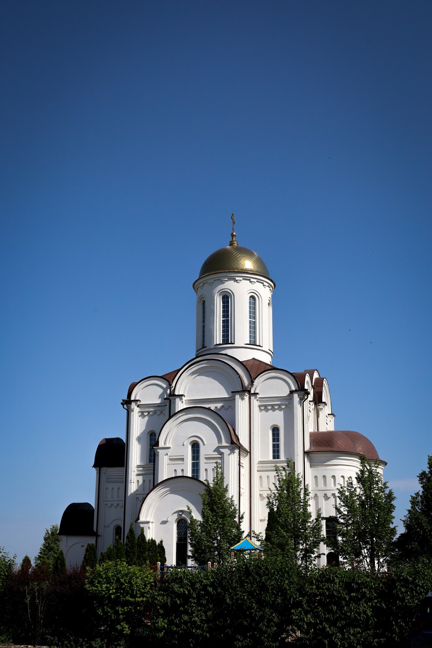 Состоялось соборное богослужение клириков Саратовского Северо-Западного округа. Саратовское Северо-Западное благочиние