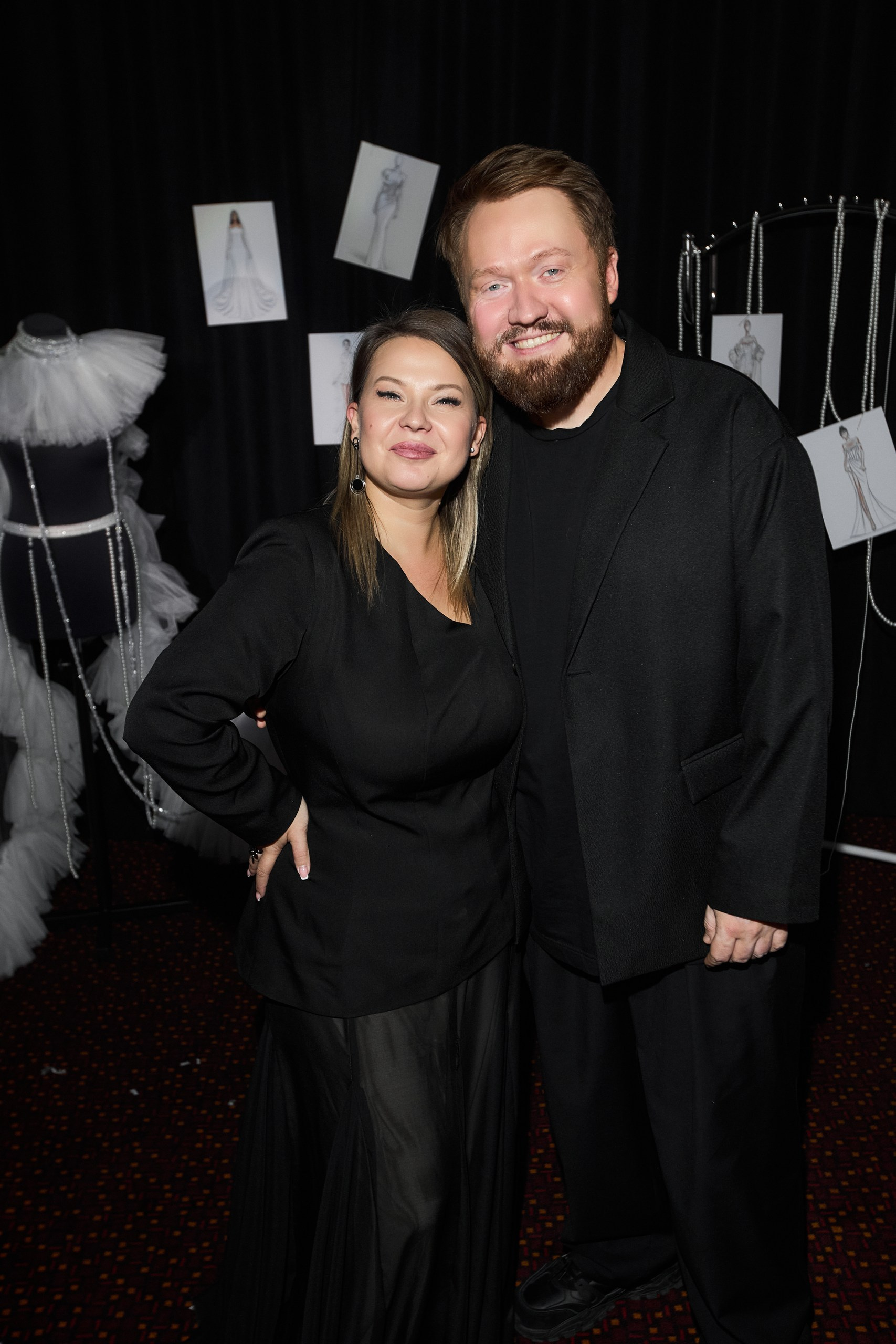 Показ MAVIE. Свадебный фотограф Челябинск, Екатеринбург, Курган — Виктор Слуднов