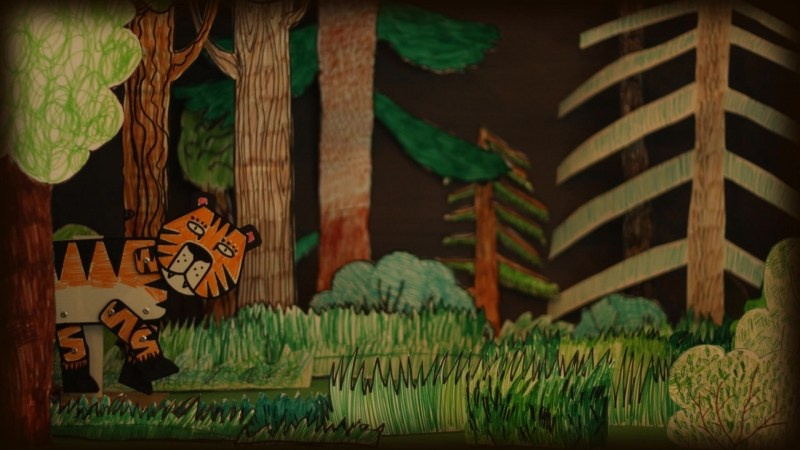 Анимация. Художник Рыбак Николай