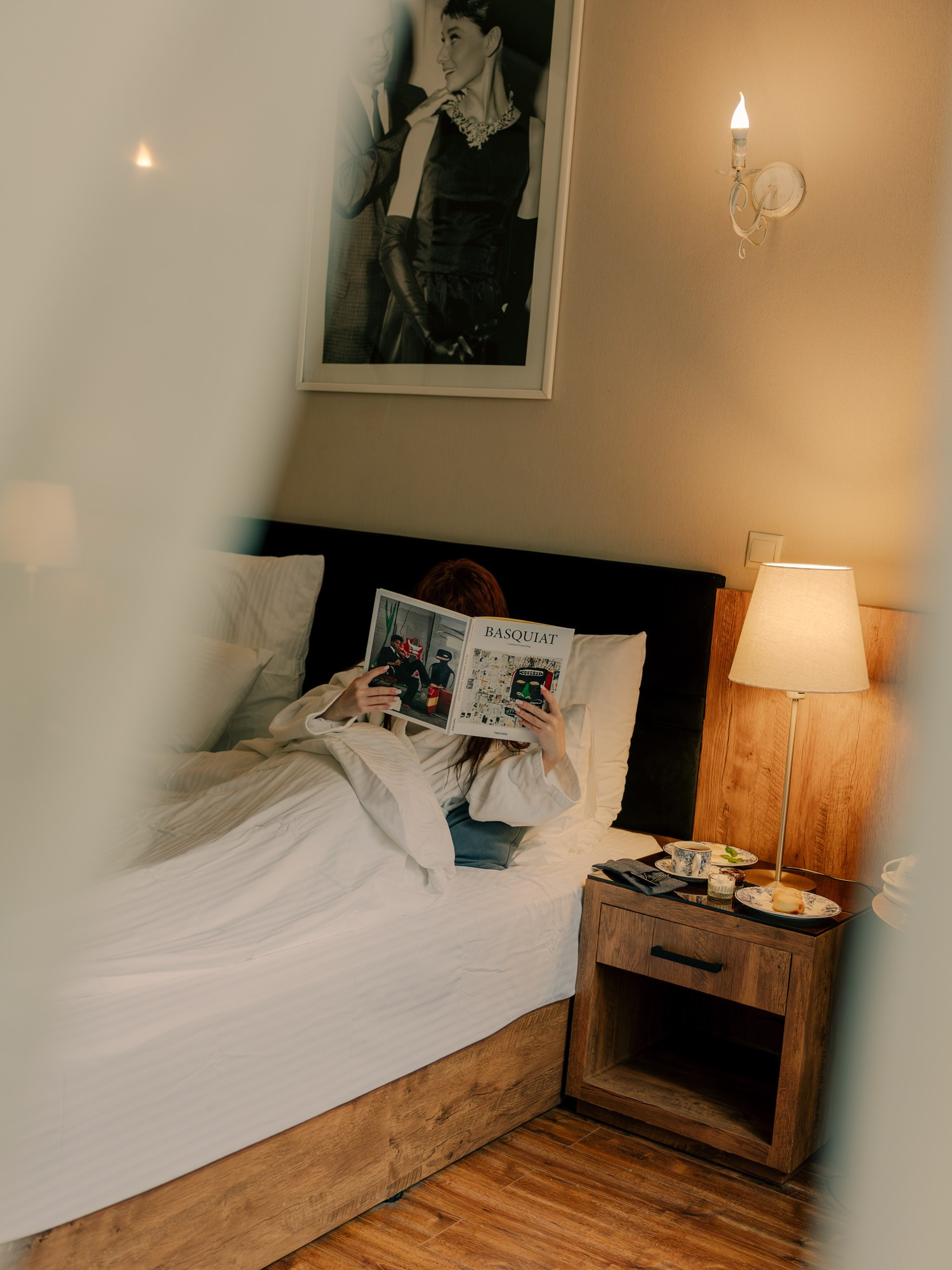 “Tverskoy” Hotel. Фотограф Павел Краснов