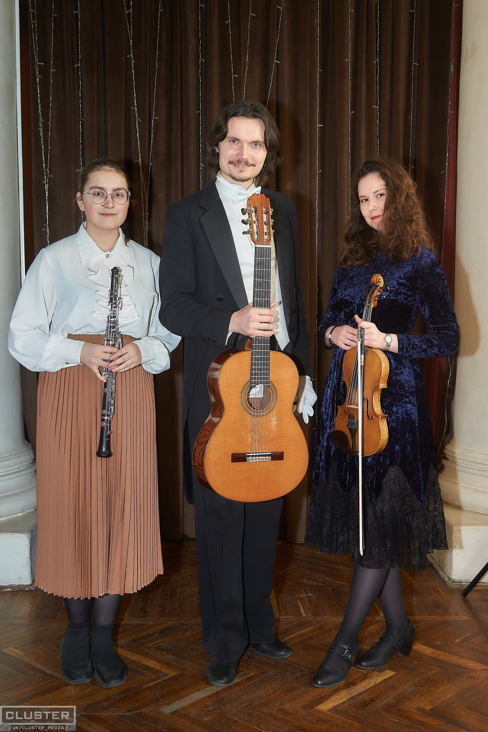 Марина и Дима