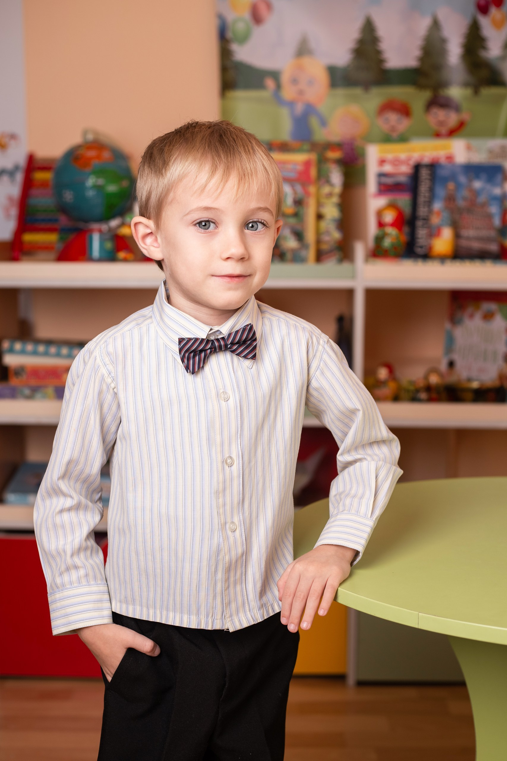 Школьная фотография. Женский и семейный фотограф в Москве Анна Боярченкова