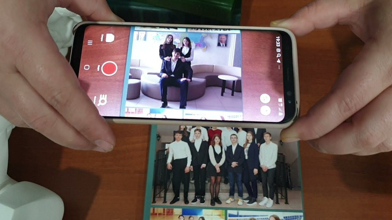 Оживающие фотографии. Фотограф, видеооператор Нина Коршунова