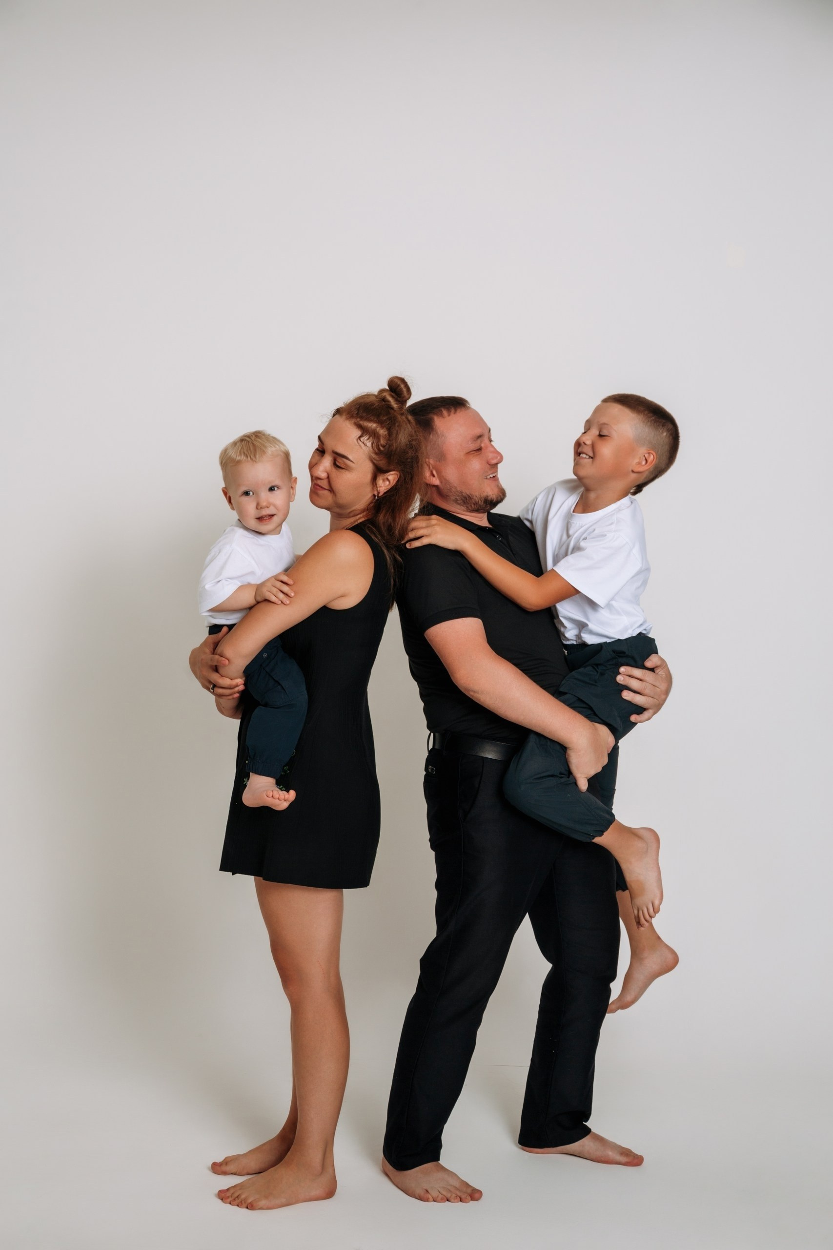 Семейная фотосессия. Фотограф Мария Лагутина