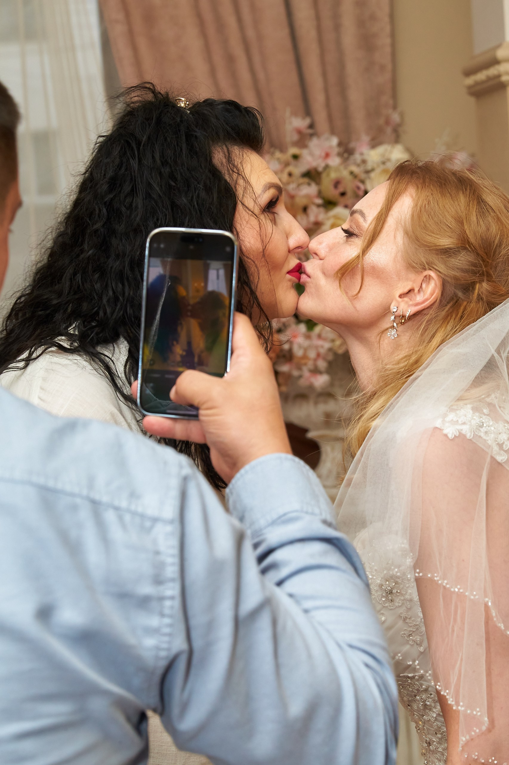 Ольга и Михаил