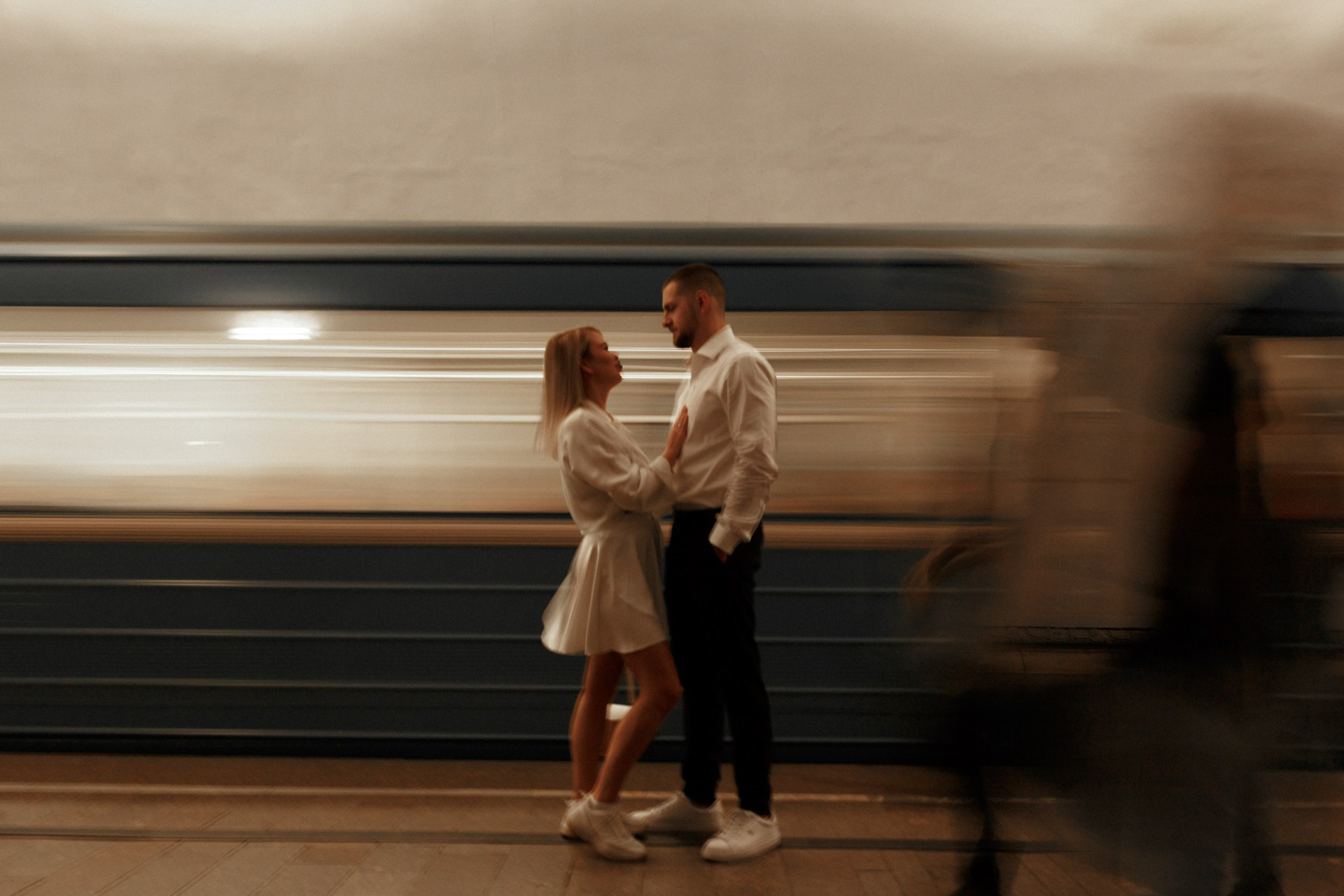 Истории. Фотограф Владимир Молоканов