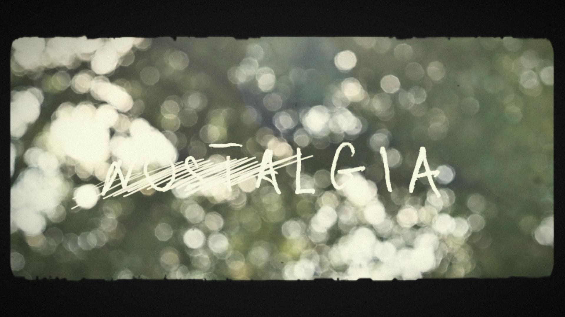 NOSTALGIA. Timeless Art