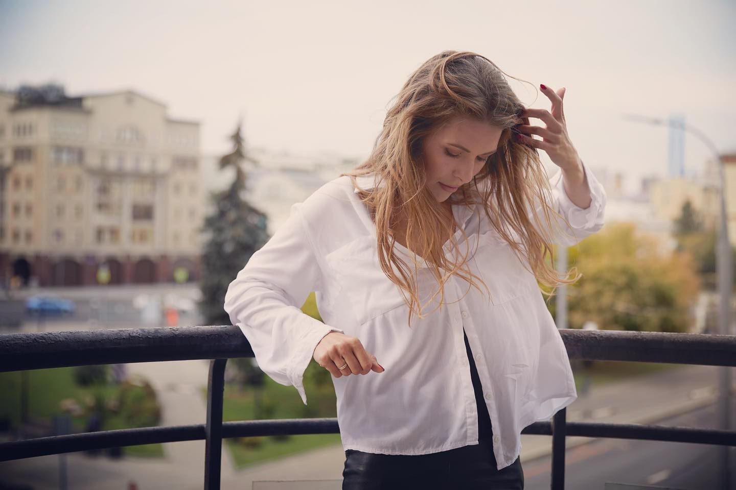 Профессиональная фотосъемка для бизнеса и личного бренда в Москве