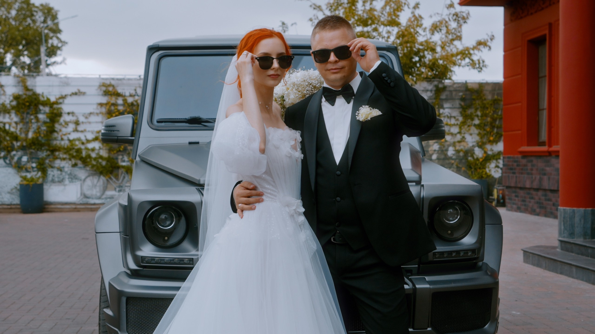 Свадебный клип. Портфолио