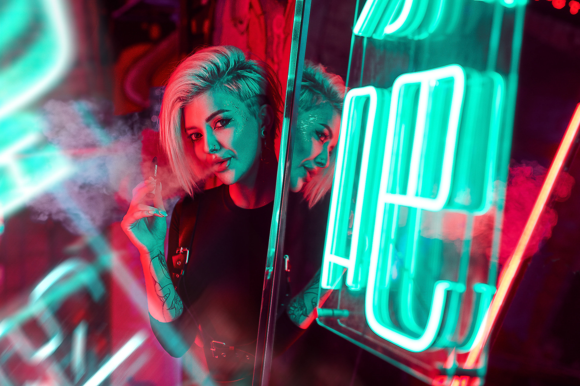 Photographer Slava Vlasov