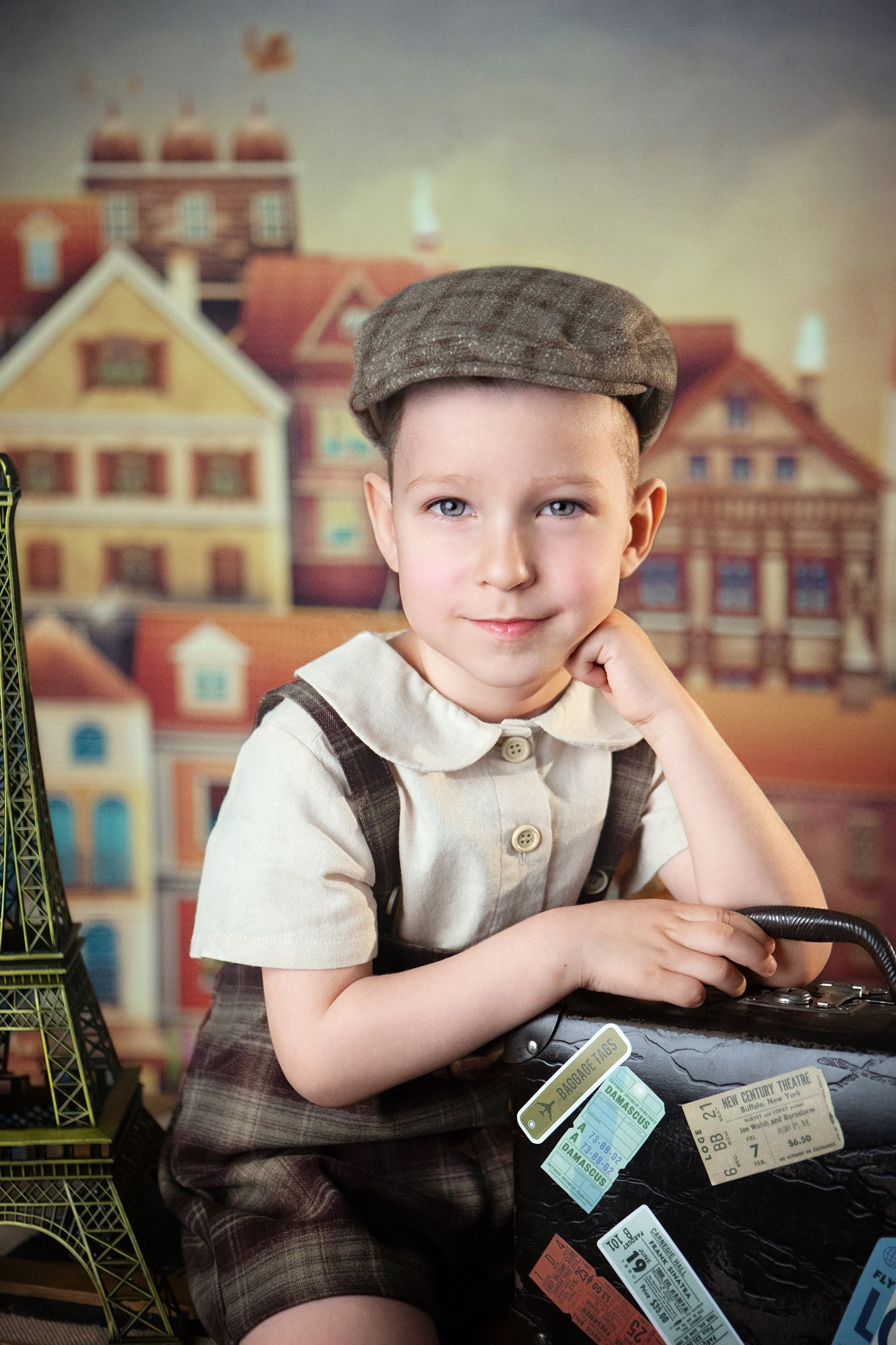 Детские сказочные фотопроекты в Санкт-Петербурге. Детский и ньюборн фотограф в Санкт-Петербурге Марина Айдинян