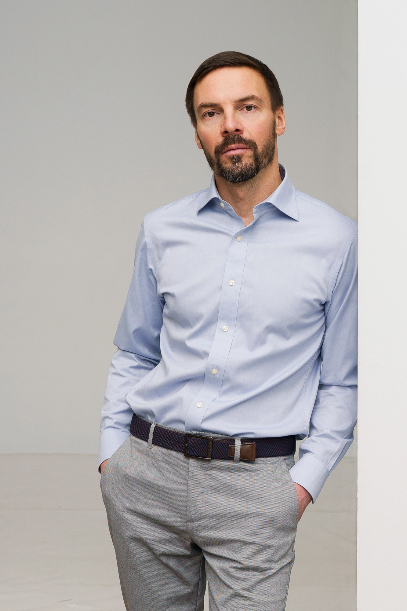 Деловой портрет фотосъемка