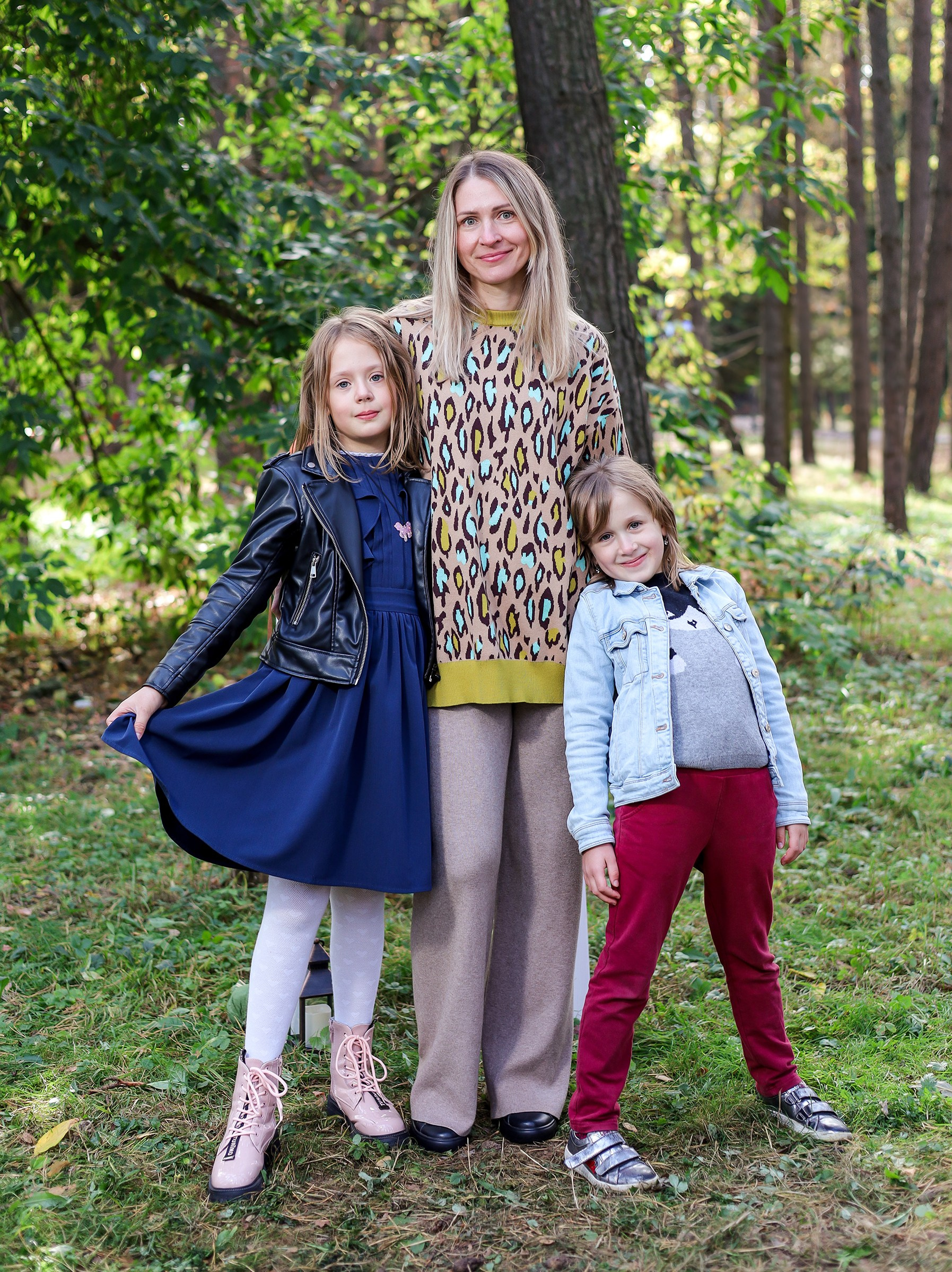 Начальная школа. Студия детской фотографии CHIK STUDIO