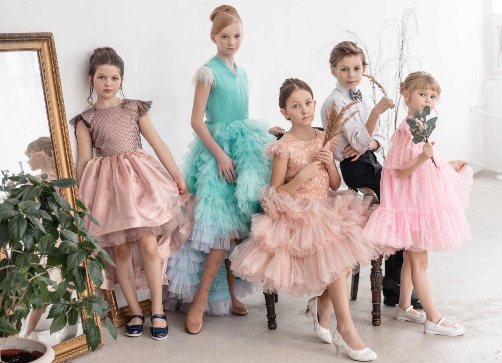 Заказчикам. Children Models in Russia