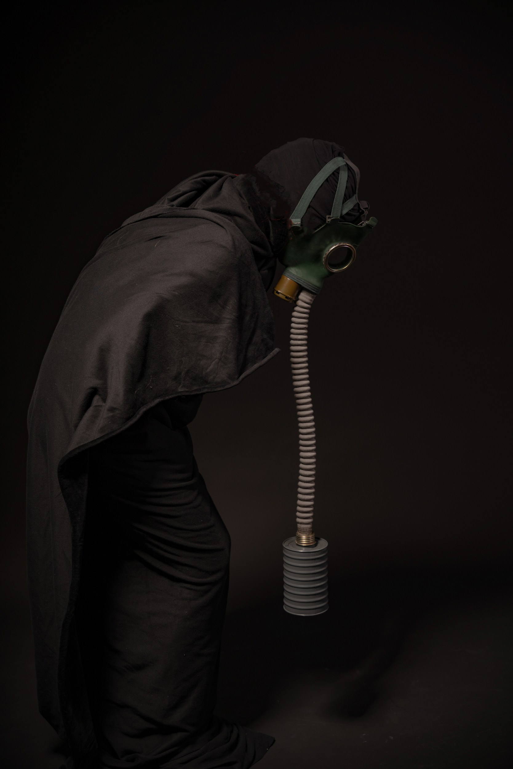 The all-consuming darkness