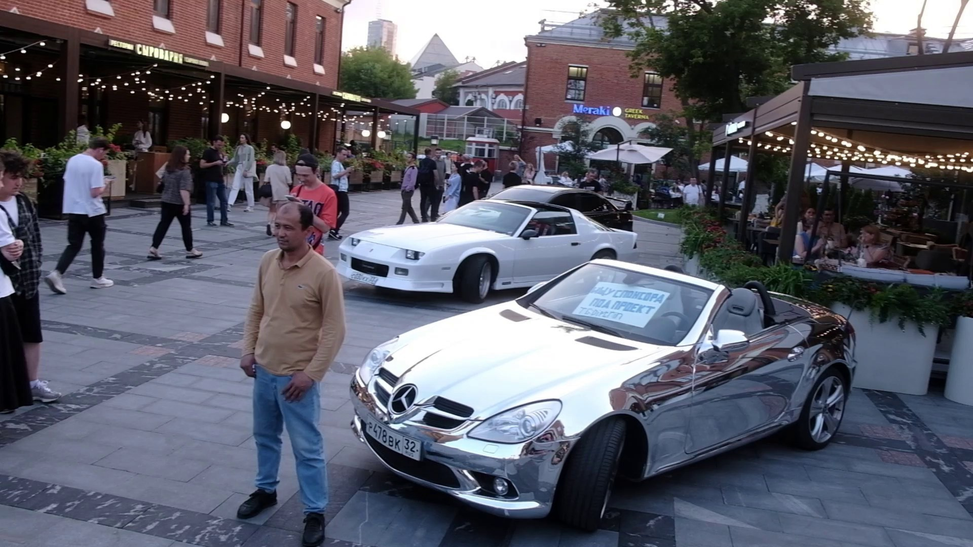 Видео. Алексей Никифоров фотограф Москва, Химки
