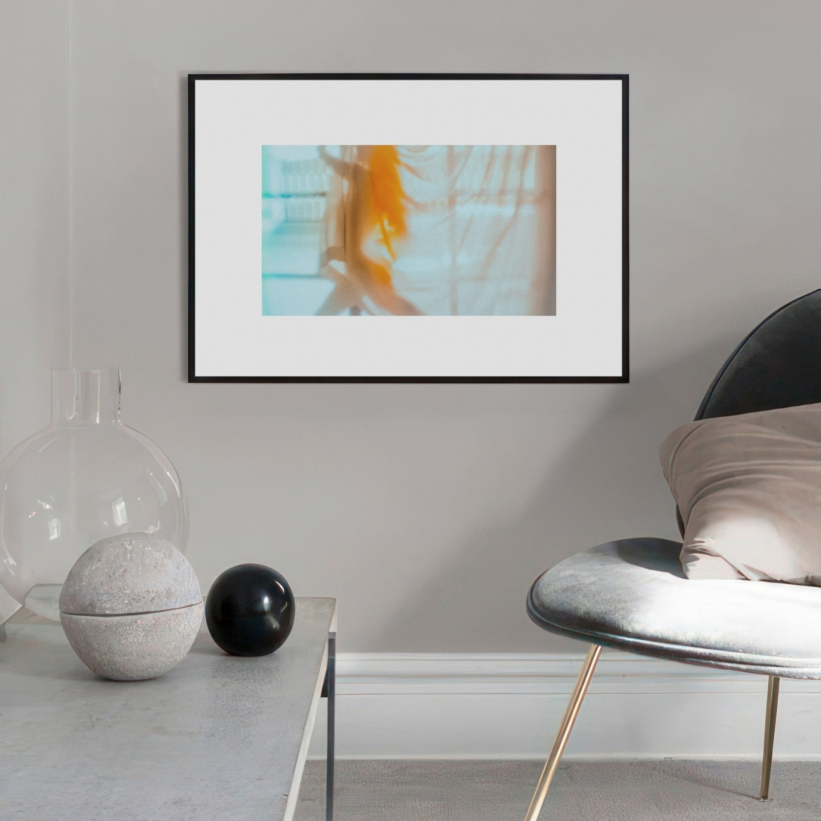 SOMETIMES SHE LOVES. Eduard Kopysov — International visual artist