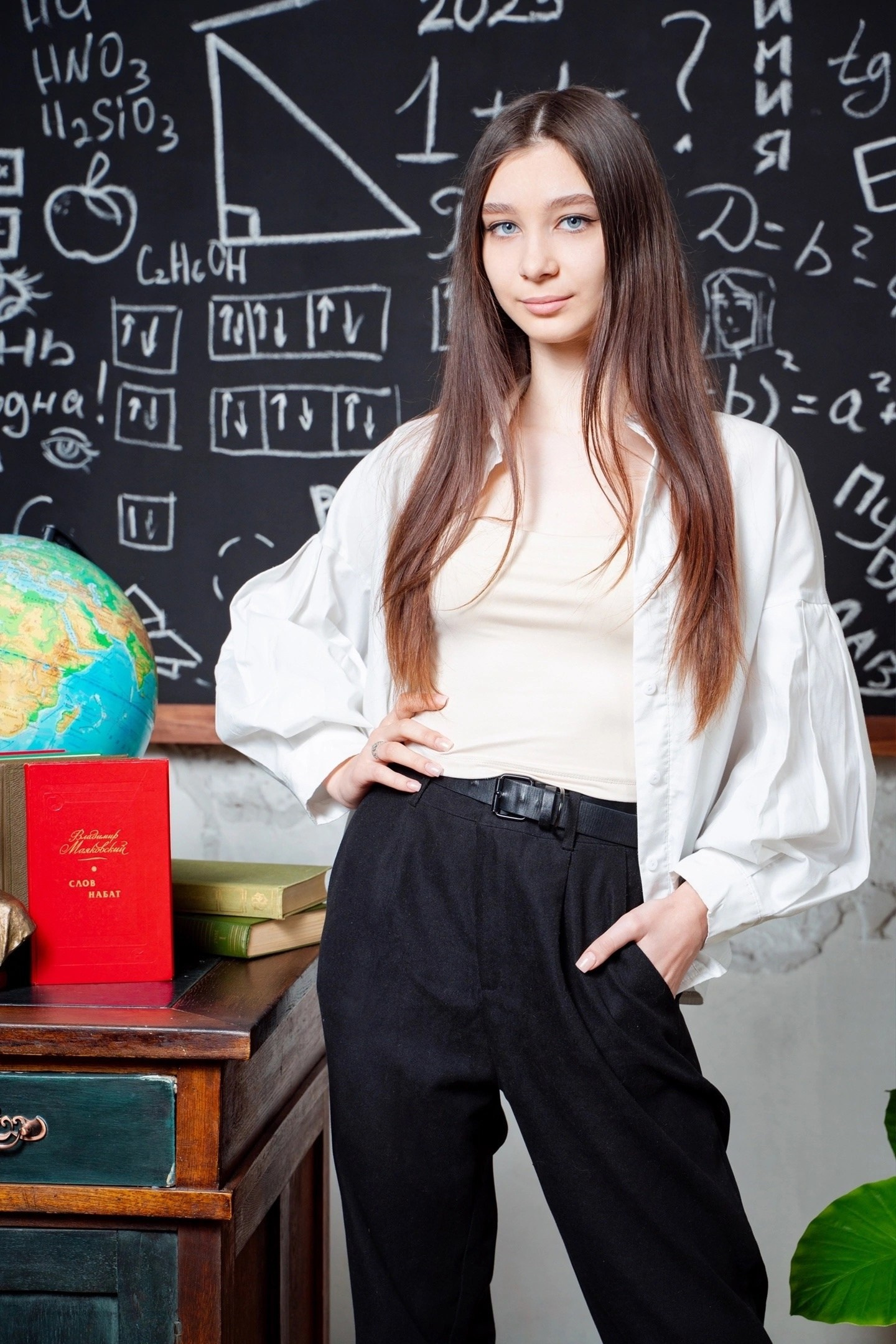 Выпускные альбомы в Керчи. Фотостудия 5 окон Керчь