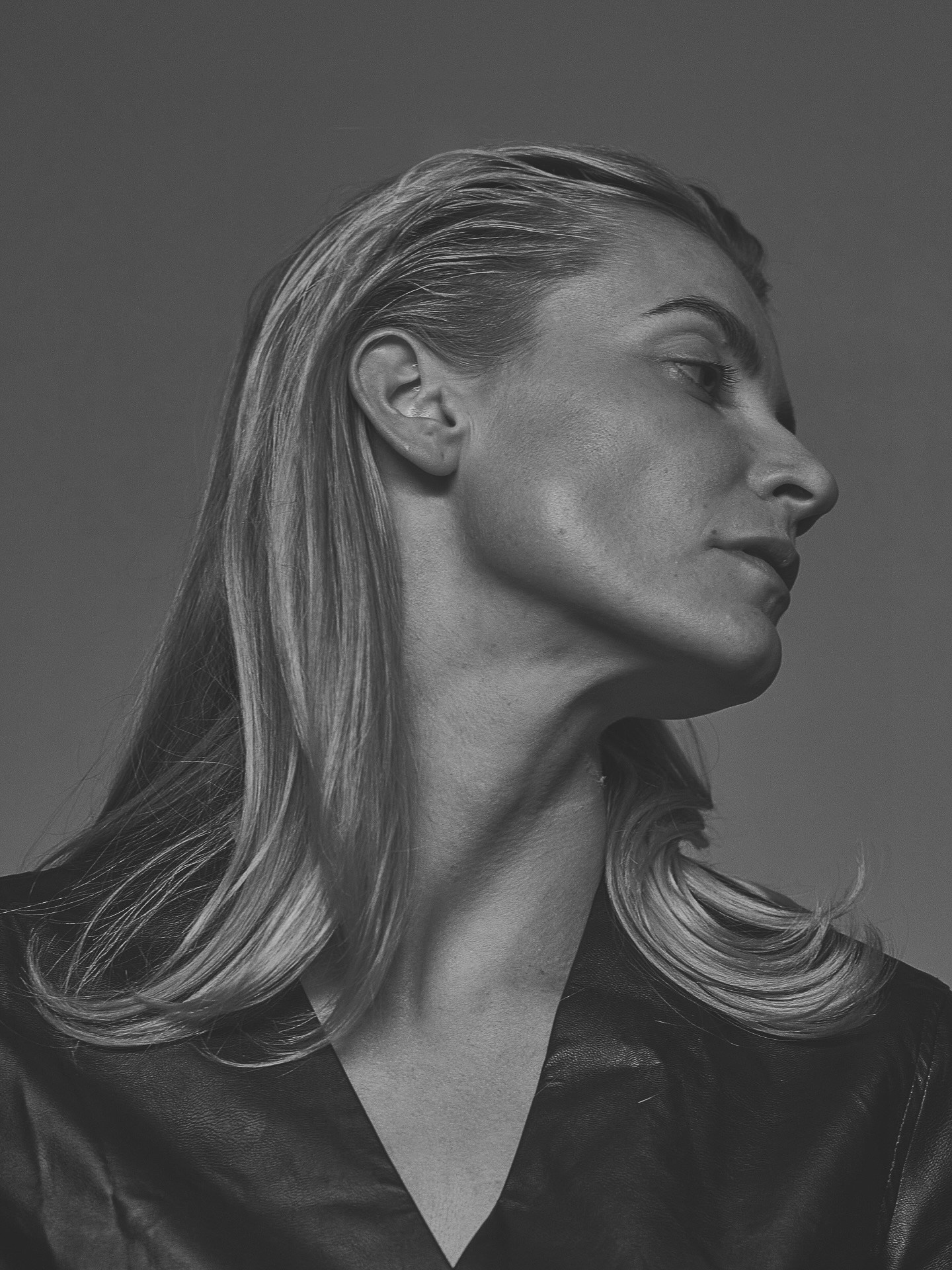 Портретный фотограф и актерское портфолио в Москве Оксана Кузь