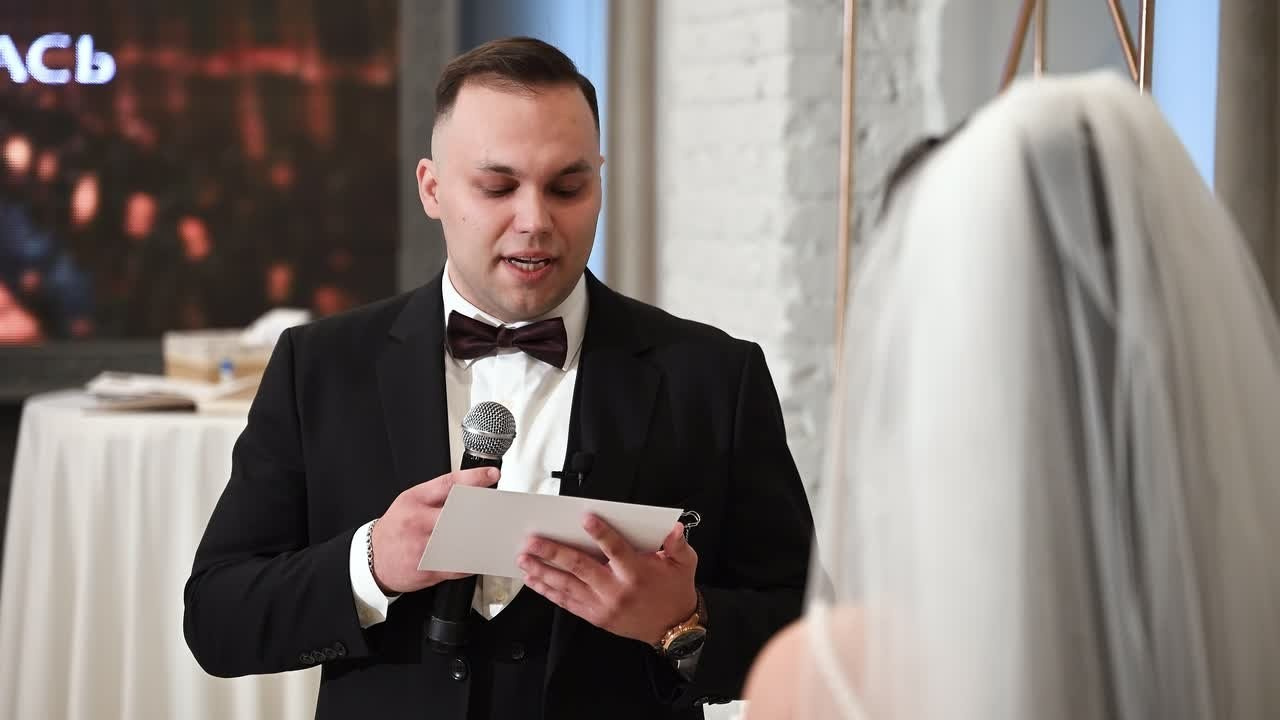 Видео. Свадебный фотограф Александр Браво