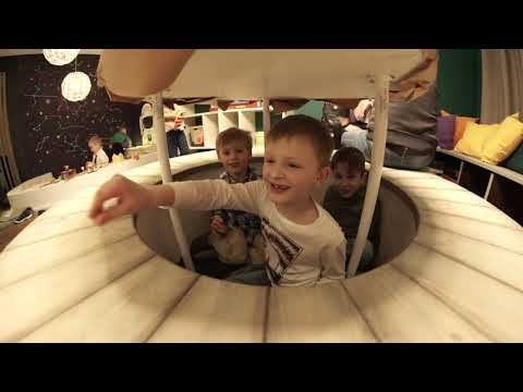 Дети. Видеосъемка в Москве