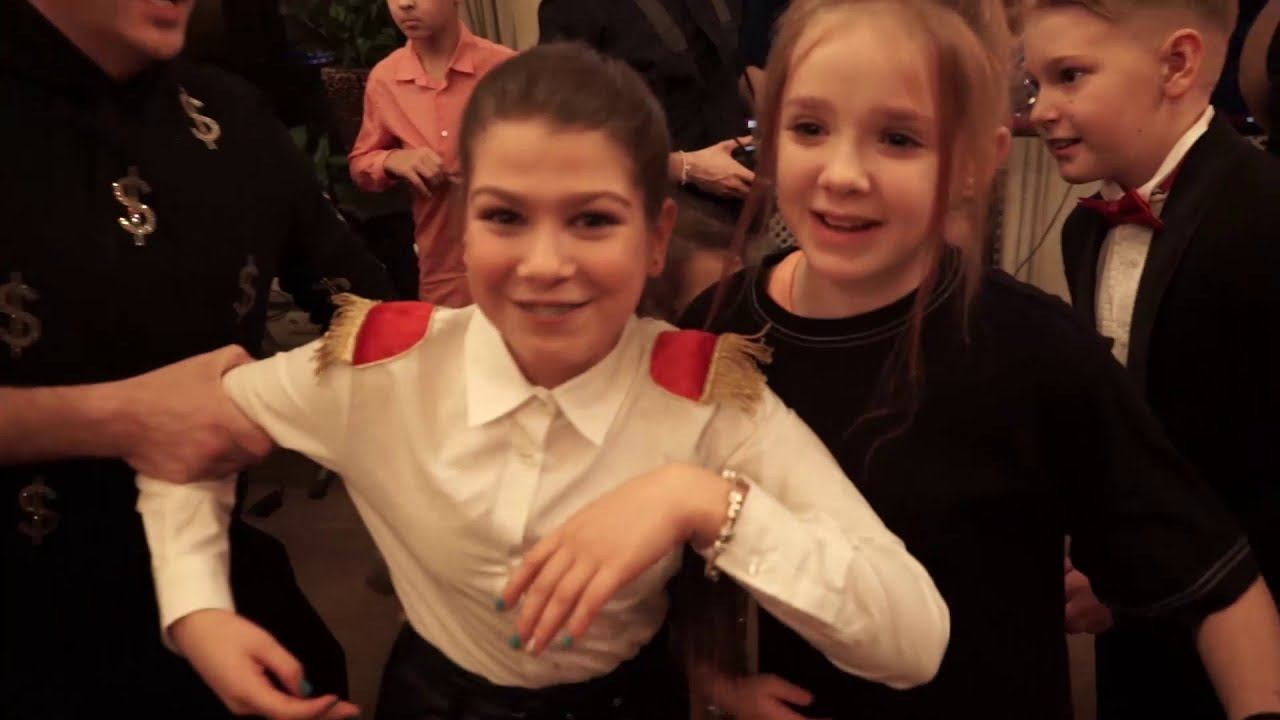 Дети. Видеосъемка в Москве