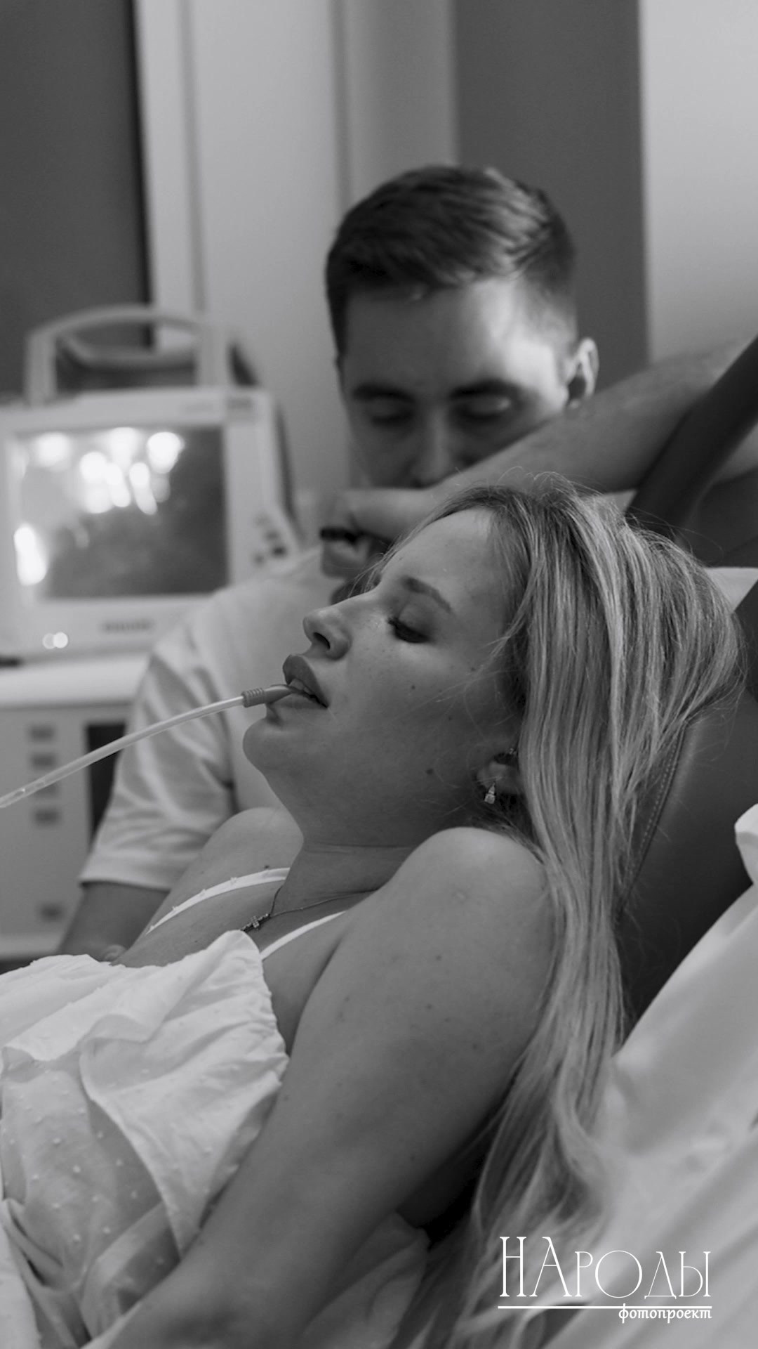 Фотограф и видеограф на роды Москва