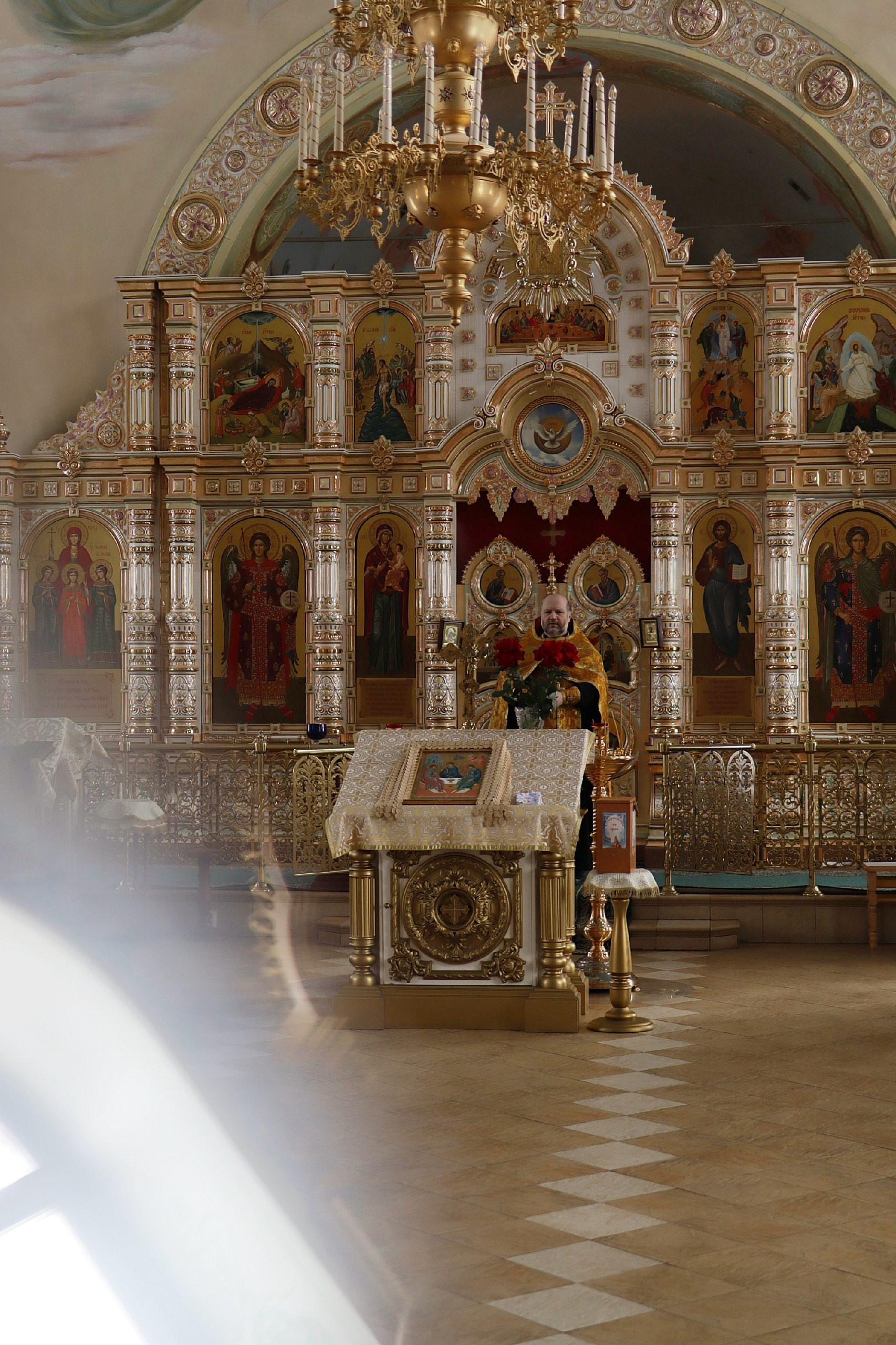 Крещение. Фотолаборатория Ваниль