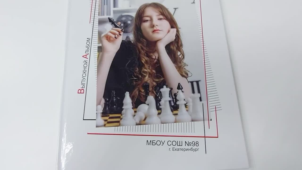 Выпускные альбомы. Фотостудия «Олеся»