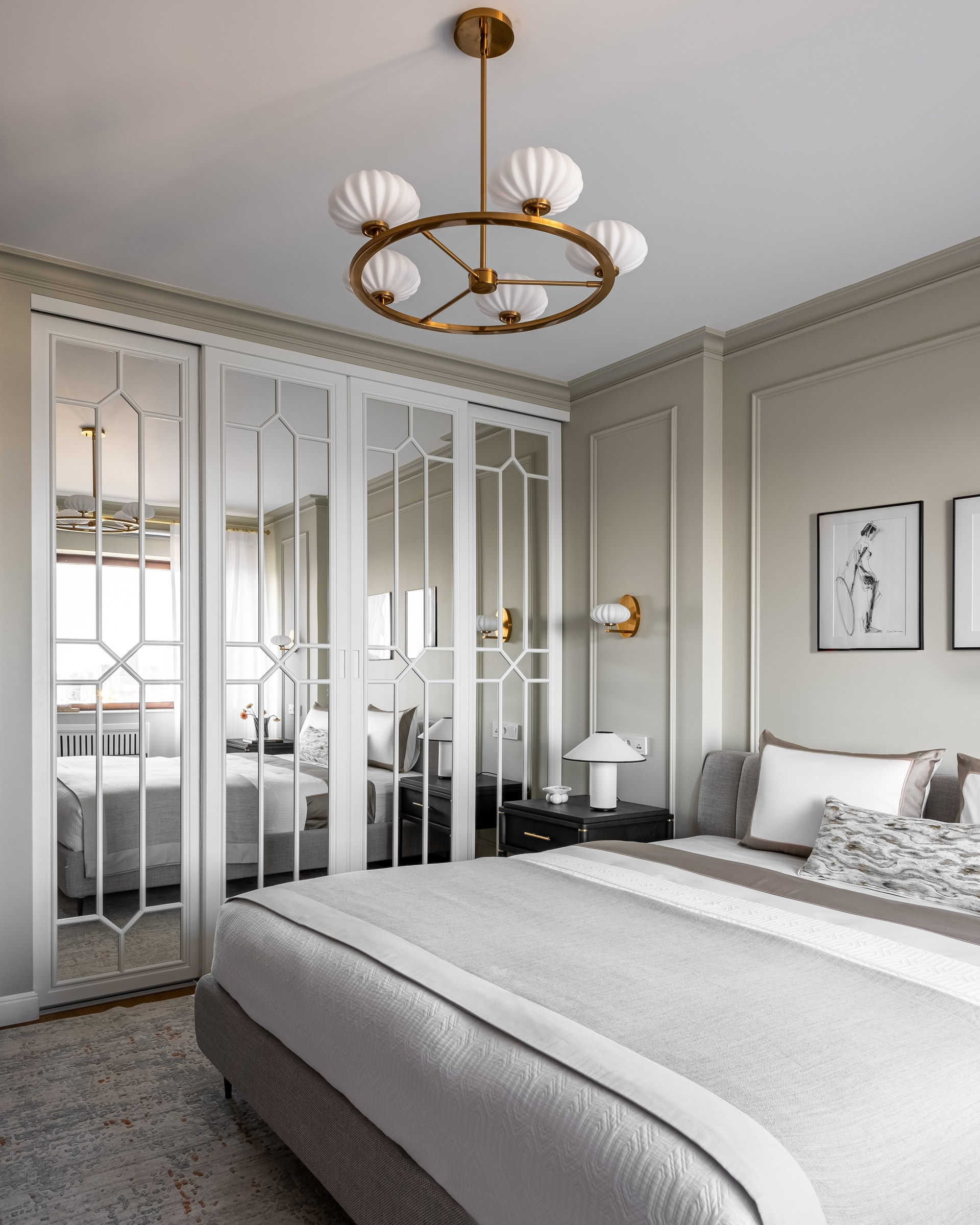 Дизайнер интерьера Диана Миронова Москва