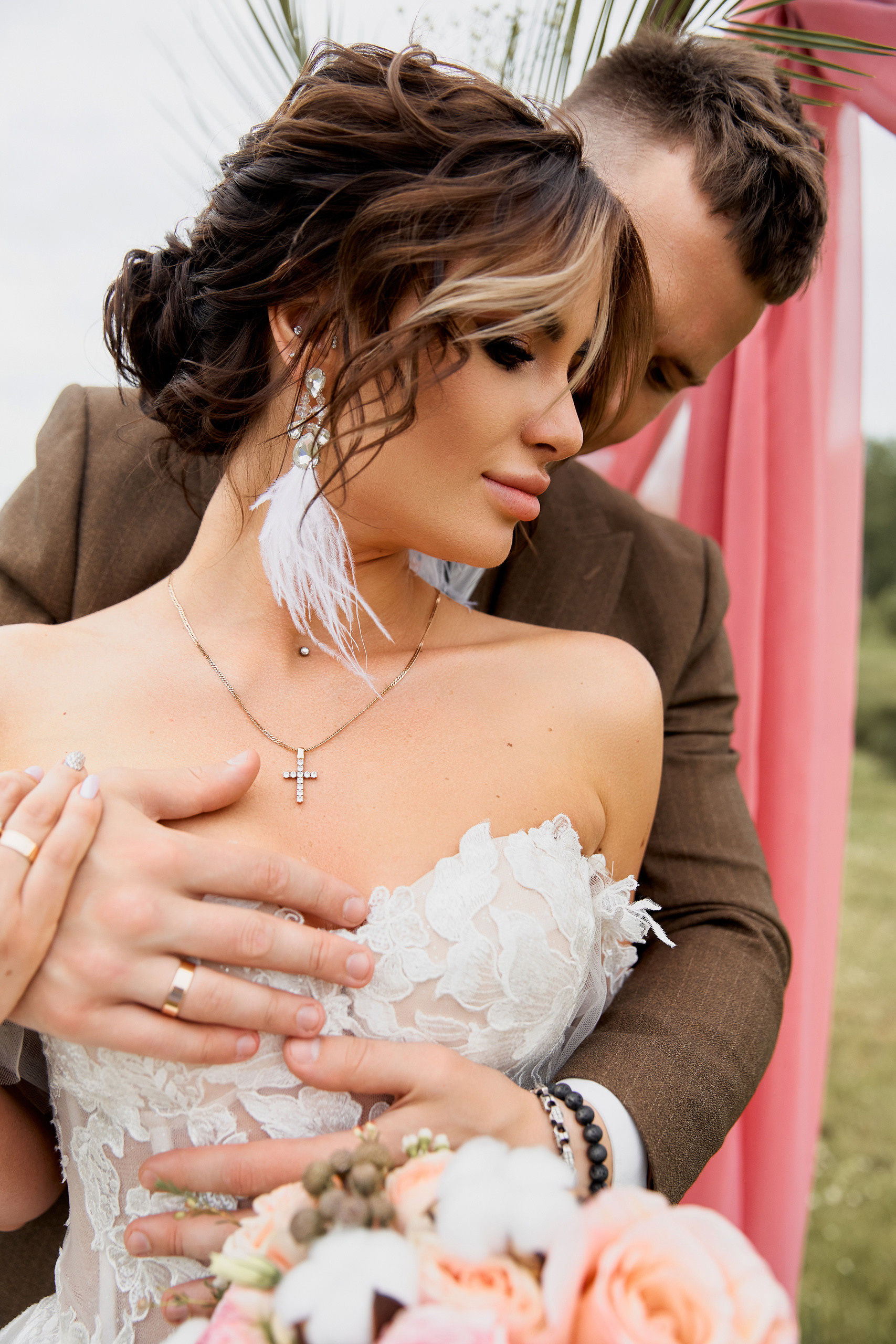 Уверенность во взгляде