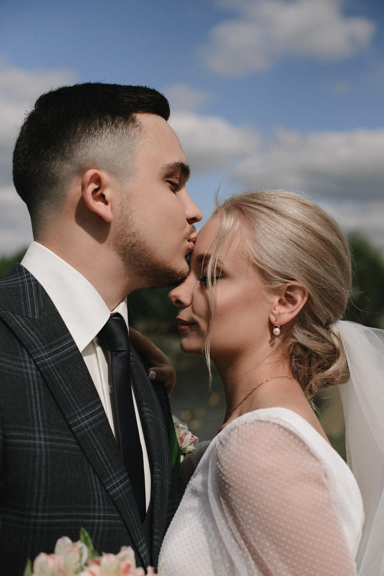 Дарья и Михаил 18.08.2022. Фотограф в Челябинске Любовь Денисенко