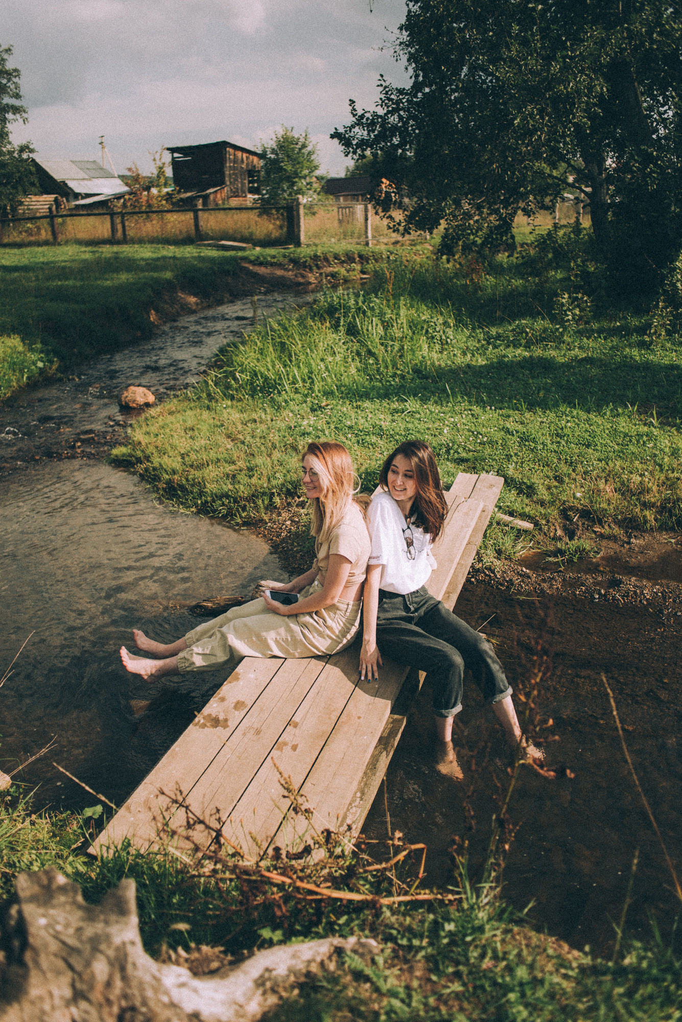 Юля и Лола. Фотограф в Челябинске Любовь Денисенко
