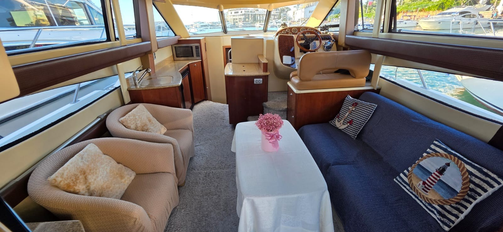 Яхта Кисс Аренда Яхты в Сочи Яхтанаморе YACHTNAMORE YACHTANAMORE