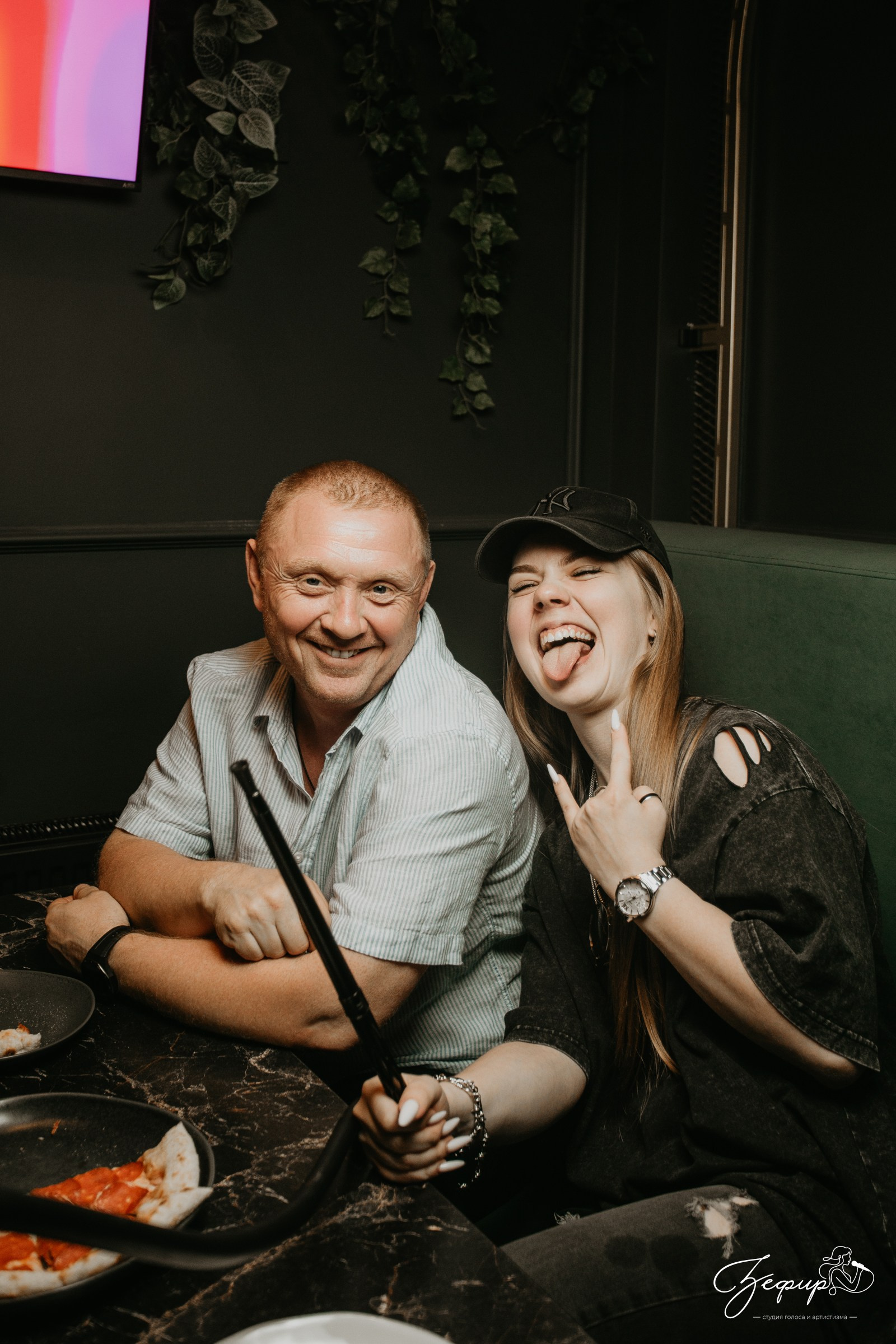 Студия вокала «Зефир». Свадебный и семейный фотограф в Тюмени Александр Виноградов