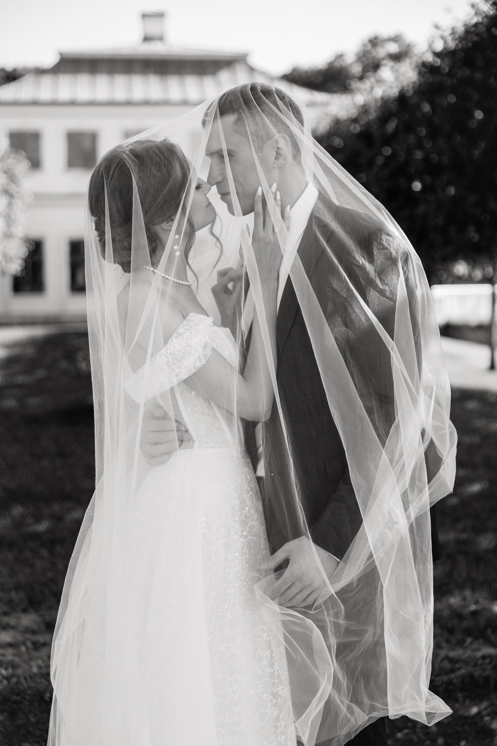 Свадебный фотограф в Санкт-Петербурге и Петергофе Андрей Заяц