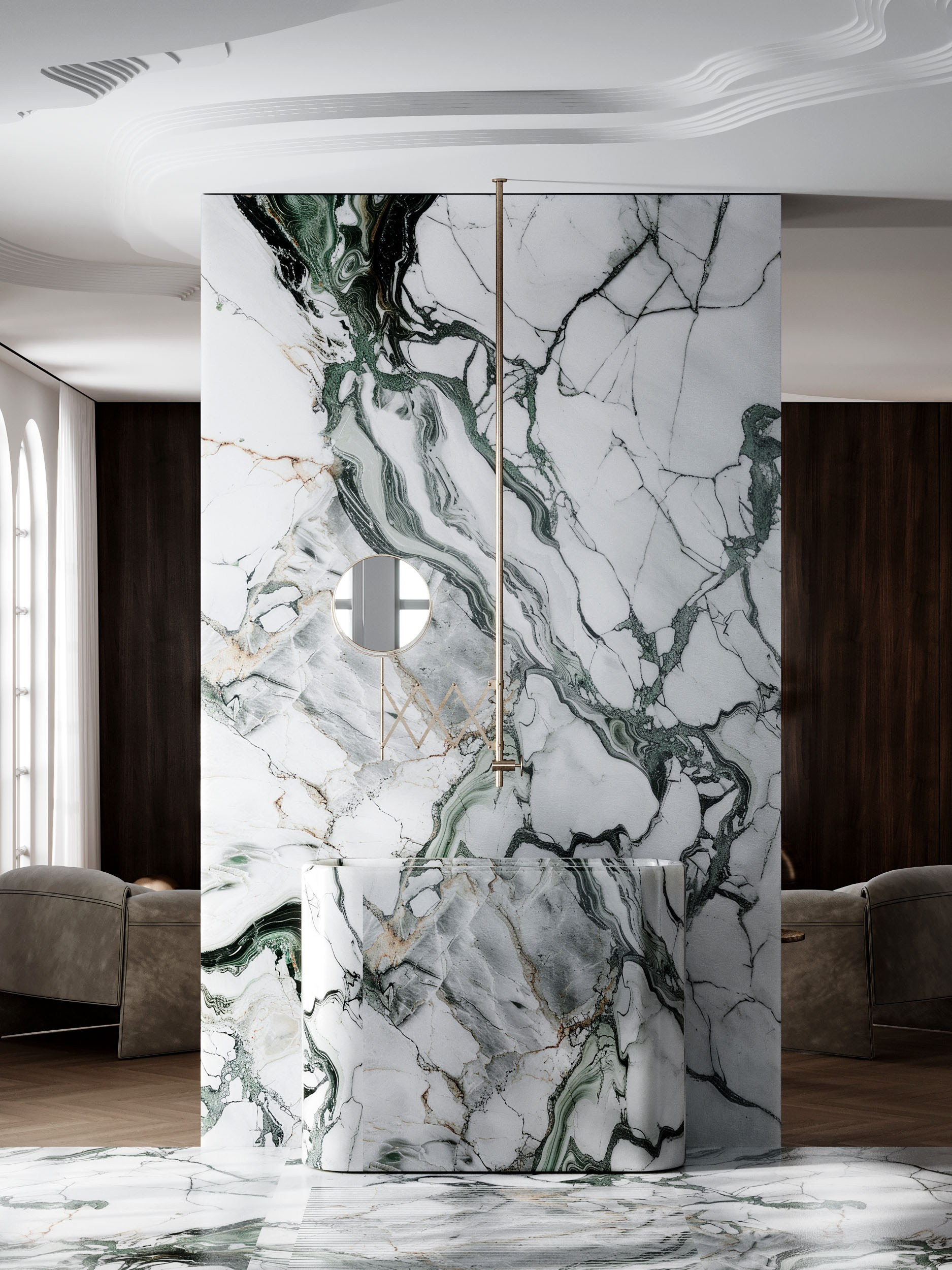 Услуги. 3D визуализация для архитекторов и дизайнеров интерьера. Помогаем легко и быстро согласовывать ваши проекты!