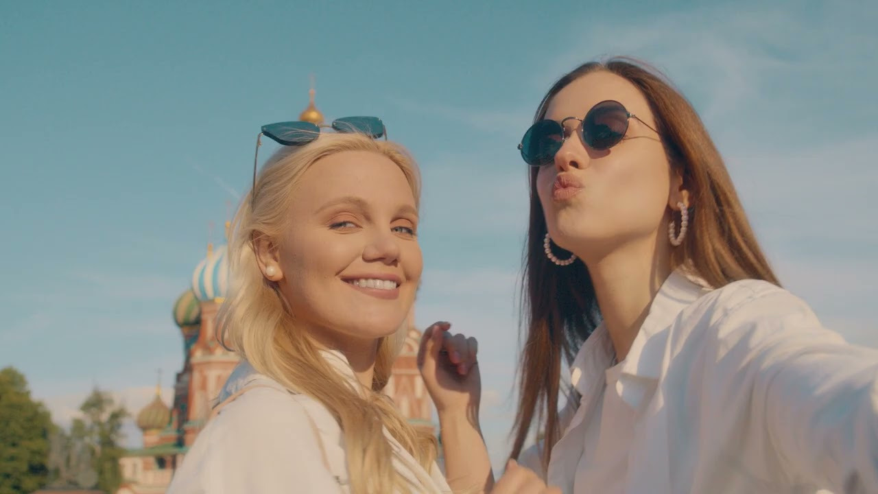 ПОРТФОЛИО ВИДЕО. Фотопродакшн, видеопродакшн, снять рекламу. Москва